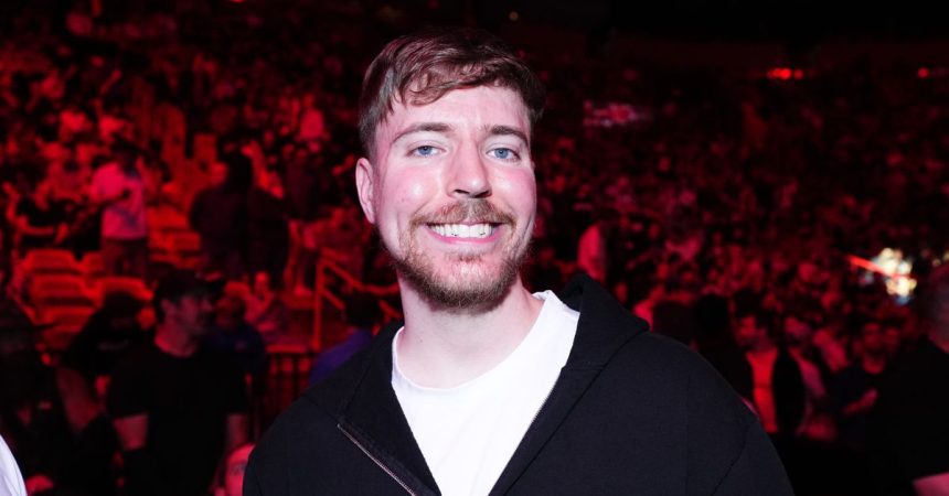 MrBeast Points Finger at CrowdStrike Outage for Beast Games’ Disastrous Conditions!