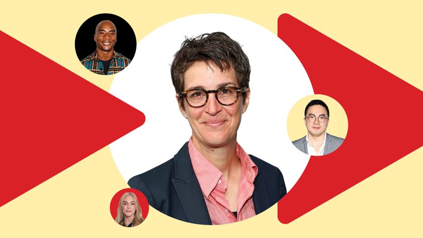 Unveiling the Podcasting Playbook: Bowen Yang, Charlamagne Tha God, Rachel Maddow, and More Share Insider Tips!