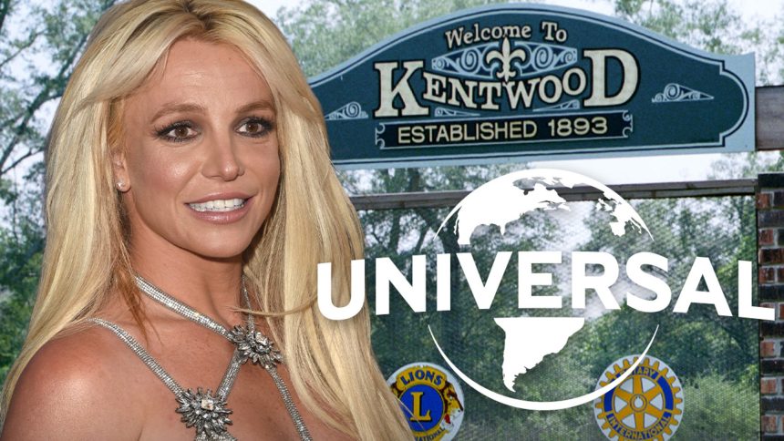 Step Inside Britney Spears’ Childhood Home: Owner Extends Invitation for Biopic Filming!