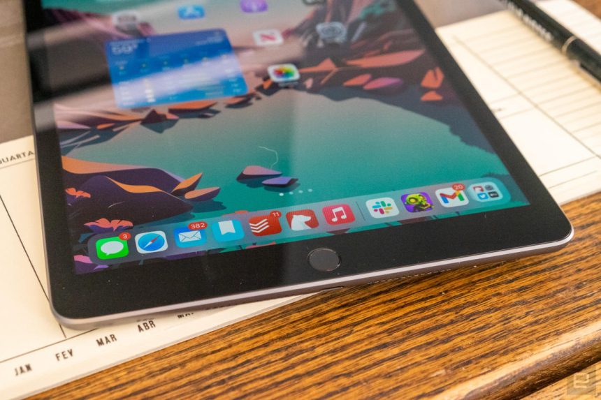 Unbeatable Deal Alert: Snag Apple’s 9th-Gen iPad for Just 9!