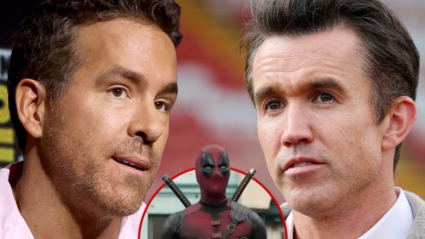 Ryan Reynolds Reveals the Surprising Reason He Axed Rob McElhenney’s Cameo from ‘Deadpool 3