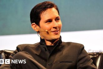 Unveiling Pavel Durov: The Visionary Behind Telegram and Its Revolutionary Impact!