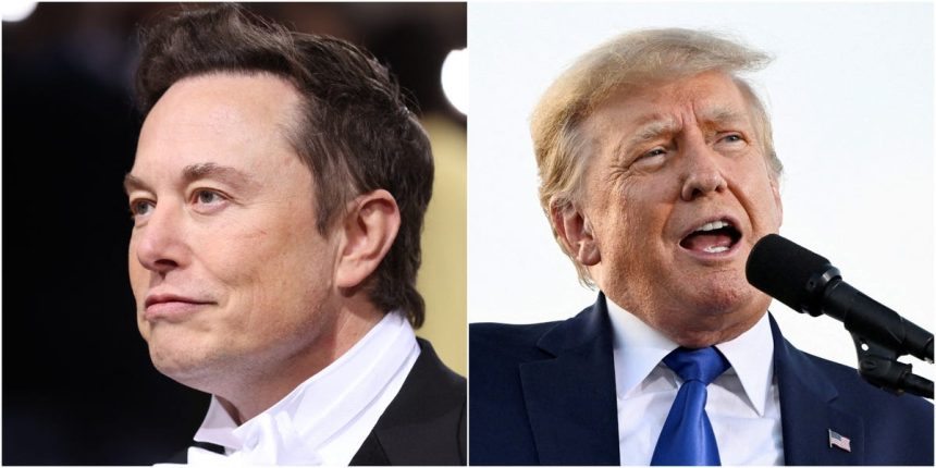 Tracing the Turbulent Ties: A Timeline of Elon Musk and Donald Trump’s Rollercoaster Relationship