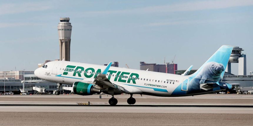 Frontier Airlines Pilot Detained in Shocking Police Intervention at Houston Airport!