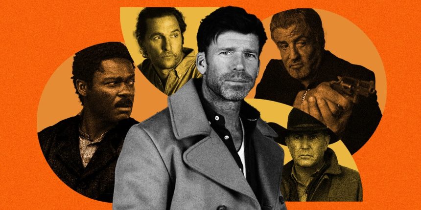 Unraveling the Wild West: Your Ultimate Guide to Taylor Sheridan’s Latest ‘Yellowstone’ Adventures and Exciting New Projects!