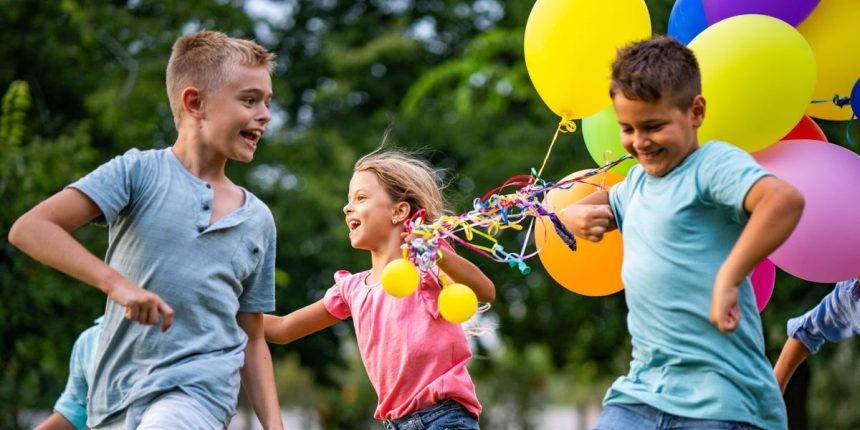 From Lavish to Lively: How My Kids’ 0 Birthday Parties Spark More Joy Than ,000 Blowouts!