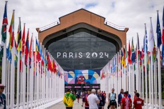 Boosting Connectivity: How Olympic Host Cities Are Transforming 5G Infrastructure for Local Communities!