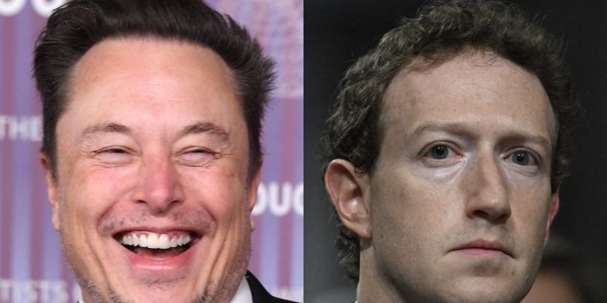 Elon Musk Dares Mark Zuckerberg to a ‘Short Fight,’ Labels Him a ‘Little Fella’!