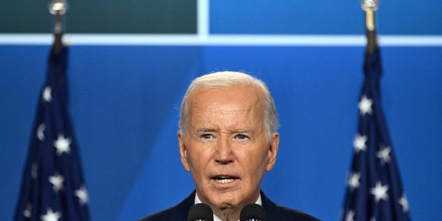 President Biden Speaks Out: The Release of Evan Gershkovich and Other Americans Held in Russia