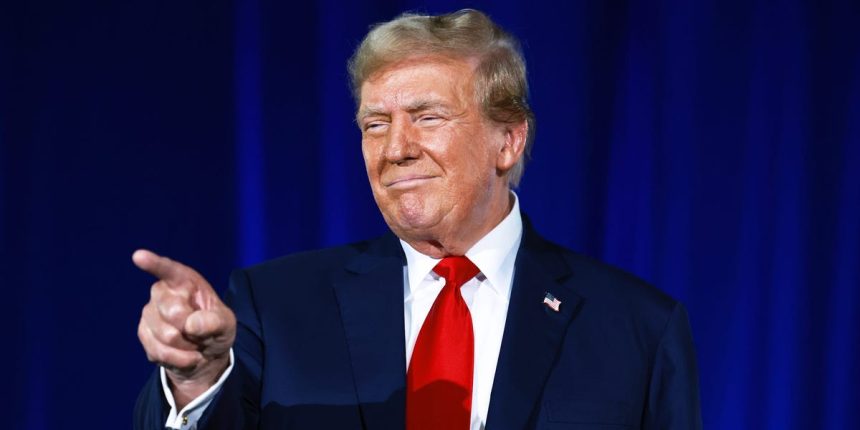 Trump Throws Down the Gauntlet: Ready to Debate Kamala Harris—but Only on Fox News!