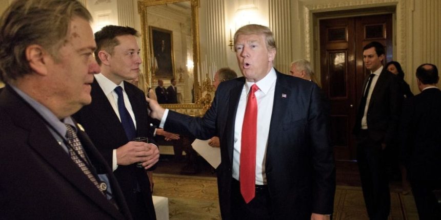 Trump’s Surprising Shift: How Elon Musk’s Strong Endorsement Fuels His Support for Electric Vehicles!