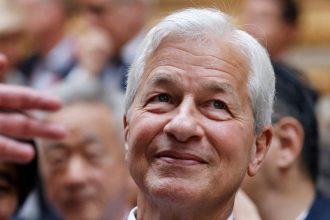 JPMorgan’s Jamie Dimon: Why We Overreact to Market Swings and How to Keep Calm