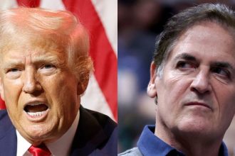 Mark Cuban Reflects on His Shift from Trump Supporter to Skeptic: ‘He was Unethical Then, and He’s Still Unethical