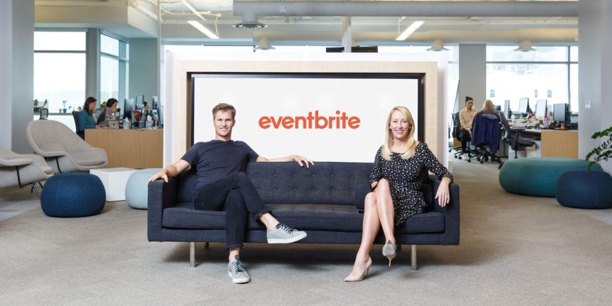 Eventbrite Restructures: 11% Workforce Reduction Announced Amid Industry Changes