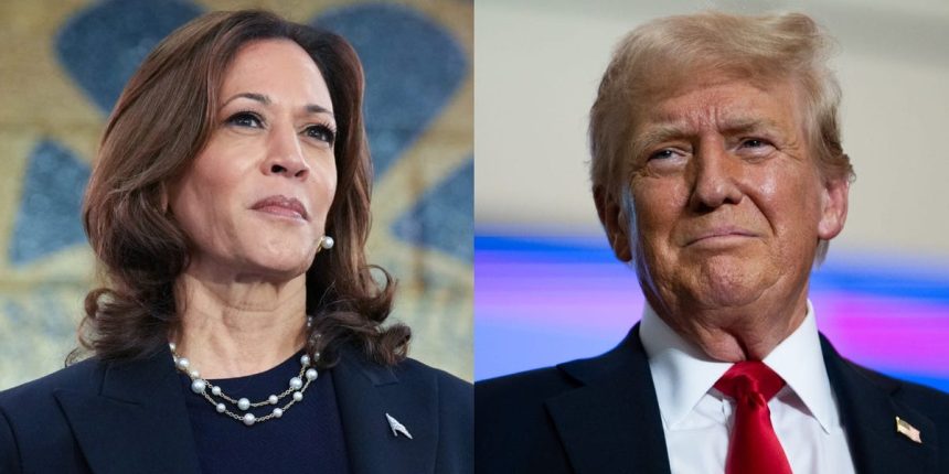 New Poll: Kamala Harris Outpaces Trump in Key Swing States of Michigan, Pennsylvania, and Wisconsin!