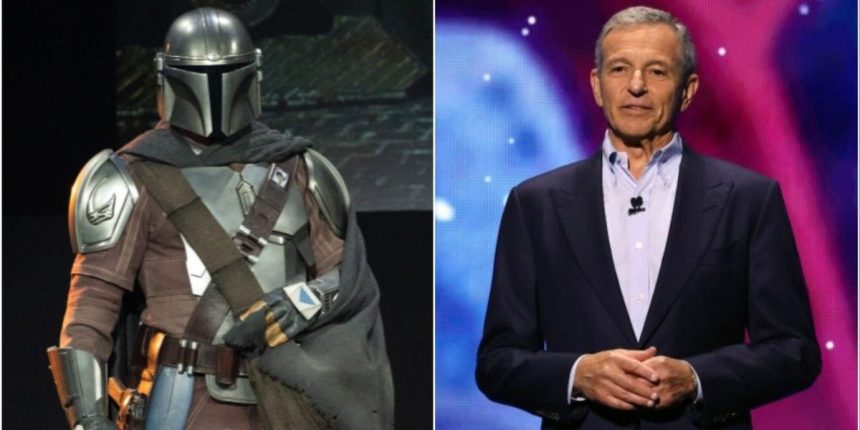 Exciting Sneak Peeks: Bob Iger Unveils Plans for ‘Mandalorian’ Movie, ‘Moana’ Sequel, and ‘Incredibles 3’ at D23 Fan Event!