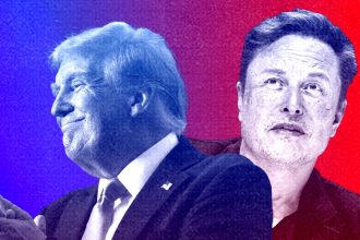 Business Leaders and Politicians Weigh In: Reactions to the Electrifying Elon Musk and Donald Trump Conversation on X