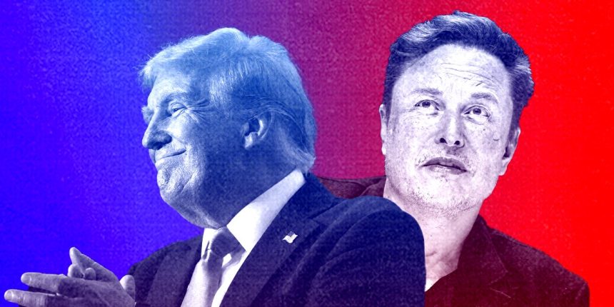 Business Leaders and Politicians Weigh In: Reactions to the Electrifying Elon Musk and Donald Trump Conversation on X