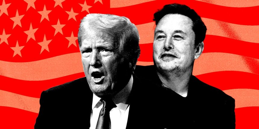 Elon Boosts Trump to 1 Million Listeners: A Showcase of His Greatest Hits!