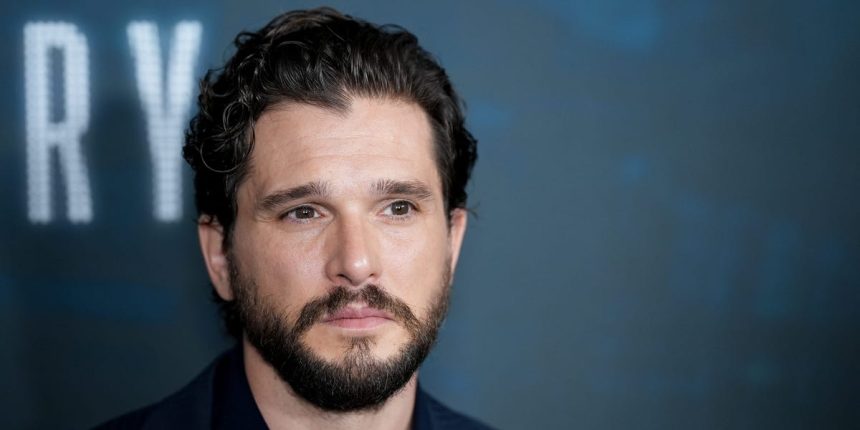 Kit Harington Reveals How Getting Sober Transformed His Life Before Fatherhood