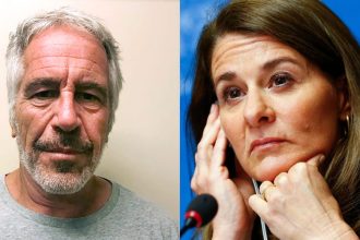 New Book Reveals Melinda French Gates’ Unease During 2013 Visit to Jeffrey Epstein’s Mansion with Bill Gates