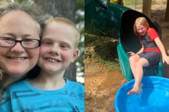 Embracing the Chaos: A Glimpse into a Summer Day with a Supermom of 11!