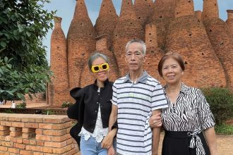 Living the Dream: How My Retired Parents and I Thrived as a Digital Nomad Family in a Charming Rural Town for Under 0 a Month!