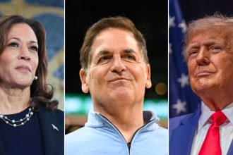 Mark Cuban Applauds Harris’ Bold Economic Vision While Questioning Trump’s Agenda