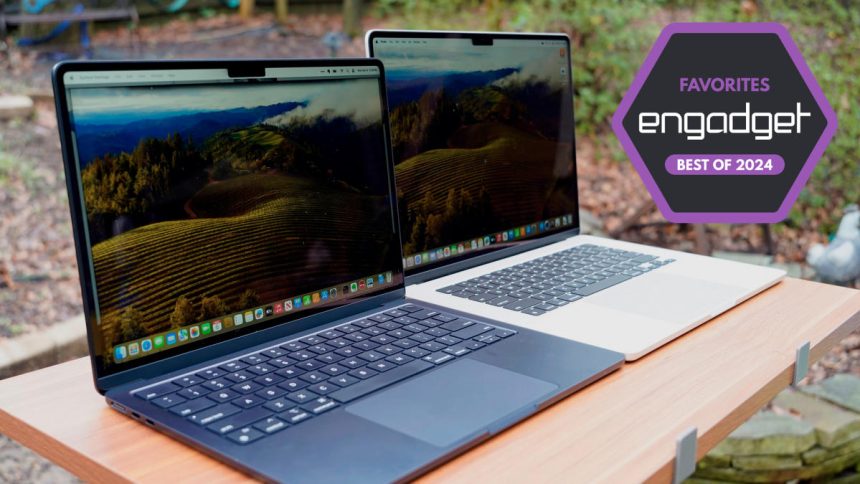 Unlocking the Future: The Ultimate MacBook Guide for 2024 – Which Apple Laptop is Right for You?