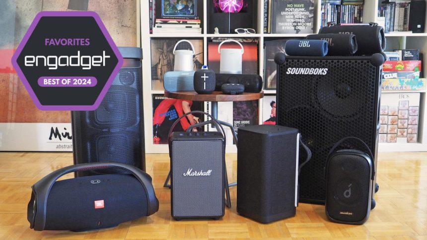 Ultimate Guide to the Top 16 Bluetooth Speakers of 2024: Perfect Picks for Every Budget!