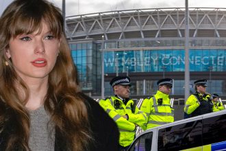 Swift Security: Counterterrorism Forces Take Center Stage at Taylor Swift’s Wembley Concerts