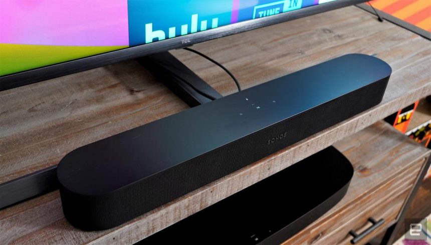 Grab the Sonos Beam Gen 2 at 0 Off – Don’t Miss This Amazing Deal!