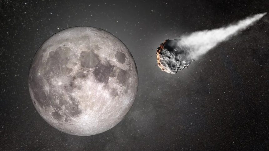 Unveiling the Mystery: The Surprising Origins of the Moon’s Atmosphere!