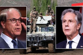 Blinken Faces Growing Pressure to Halt Afghanistan Aid Amid Shocking 0M Taliban Link!