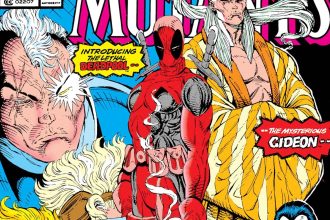 Shocking Price Reveal: Deadpool’s Iconic First Comic Cover Hits the Market!