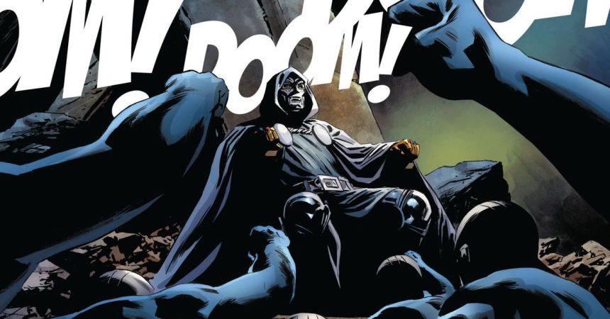 Beyond Iron Man: Unveiling Doctor Doom’s Epic Comic Legacy!