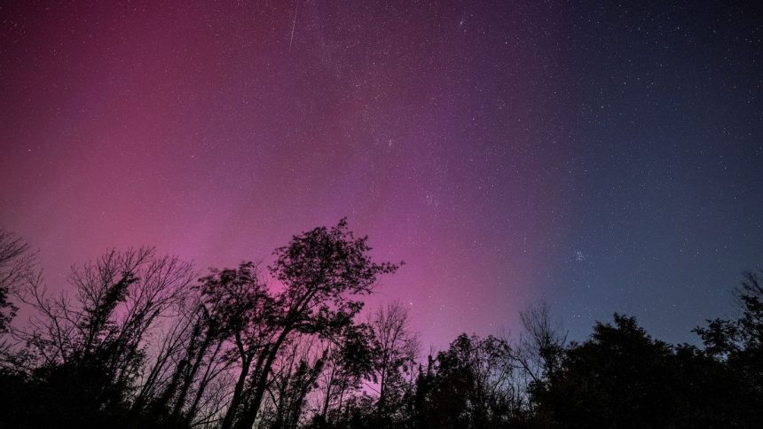 Brace Yourself: A Powerful G4 Geomagnetic Storm Unleashes Dazzling Auroras Across the Globe!