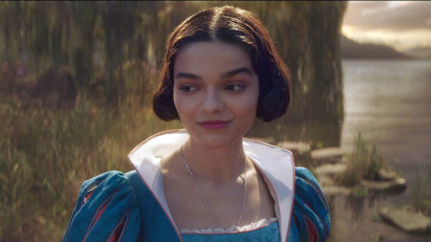 Enchanting First Look: Rachel Zegler Dazzles with Song and Dance Alongside the Seven Dwarfs in Disney’s Live-Action ‘Snow White’ Trailer!