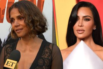 Halle Berry Bows Out of Ryan Murphy’s ‘All’s Fair’: What It Means for Kim Kardashian’s Legal Drama!