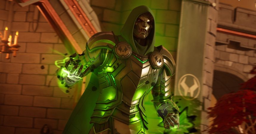 Unleash the Power of Doctor Doom: Fortnite’s Epic New Marvel Season Awaits!