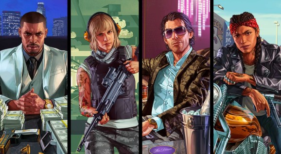 Take-Two CEO: User-Generated Content Won’t Shape Our Company’s Tomorrow!