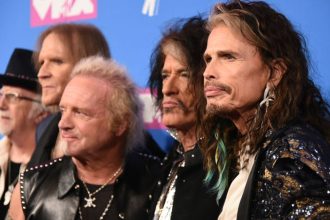 Aerosmith Bows Out of Touring: Steven Tyler’s Voice Struggles to Make a Comeback