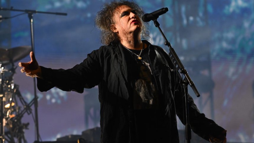 The Cure to Unleash Exclusive Live Tracks on Eco-Friendly Vinyl: A Must-Have for Fans!