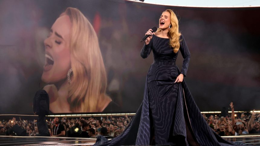 Adele Makes a Triumphant Return with ‘Chasing Pavements’ at Munich Residency — Catch the Magic of Her First Live Performance in Seven Years!