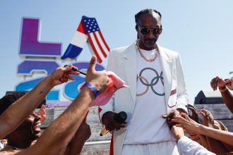 How Snoop Dogg and Olympic Stars Stole the Show in NBC’s Paris Adventure!