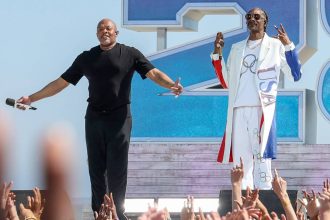 Dr. Dre Celebrates ‘Magical’ Chemistry with Snoop Dogg at Olympic Ceremony!