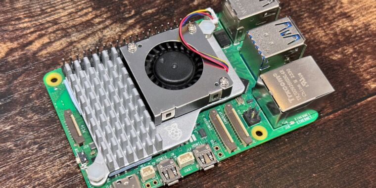 Unveiling the Budget-Friendly Raspberry Pi 5: Get Your 2GB Model for Just !