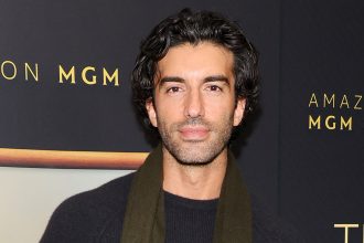 Justin Baldoni Enlists Crisis PR Expert as ‘It Ends With Us’ Controversy Heats Up!