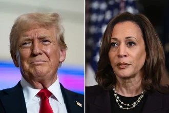 Trump and Kamala Harris Set for Showdown: High-Stakes Debate on Fox News!