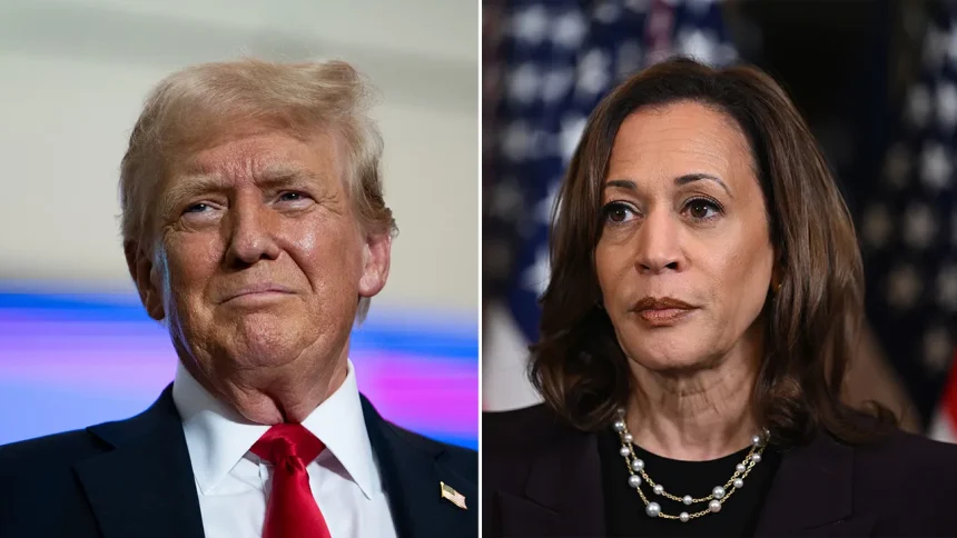 Trump and Kamala Harris Set for Showdown: High-Stakes Debate on Fox News!